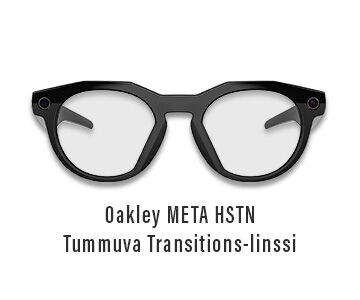 Tuotekuva Oakley Meta HSTN 0OW8002 tummuvalla linssillä